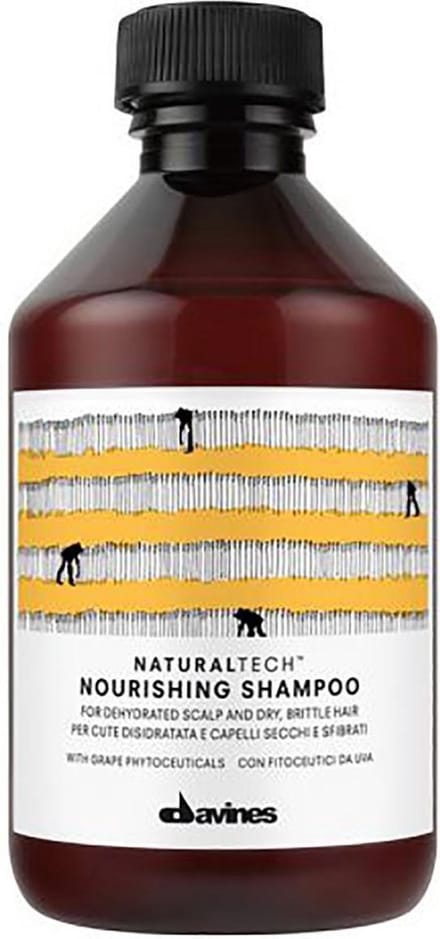 Davines Natural Tech Nourishing Shampoo 250ml