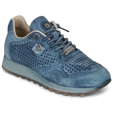 Cetti C-848 V26 - Herenschoenen Sneaker - Used-Tin-Indigo
