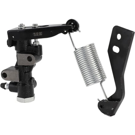 Rembelastingsafhankelijke Klep Montage 46400 56G04 Nauwkeurige Drukregeling Vervanging voor Pick-up Hardbody 1994 1997 black