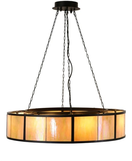 Tiffany Kroonluchter Parade - Art Deco Trade