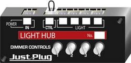 Woodland Scenics WJP5700 Just Plug™ Verlichting startset 1 set(s)