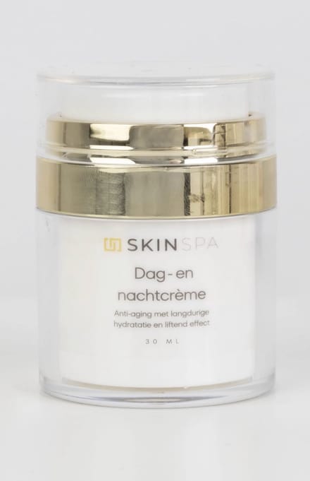 Skin Spa Dag- en Nachtcrème 30 ml
