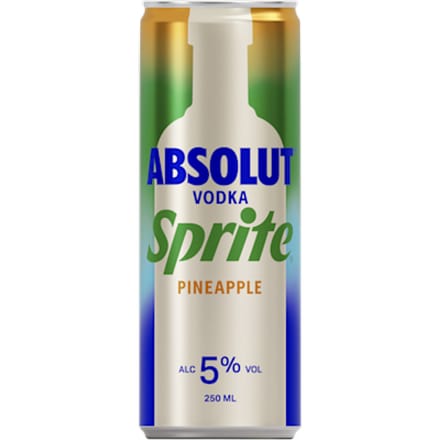 Sprite Pineapple