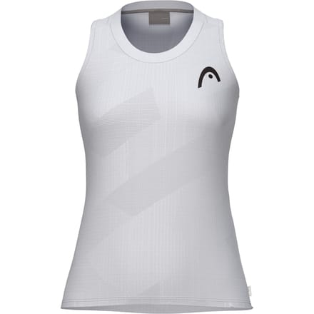 HEAD Pro Tanktop Dames-wit