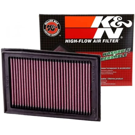 Luchtfilter K&N Kawasaki Ex250r Ninja, 08-09