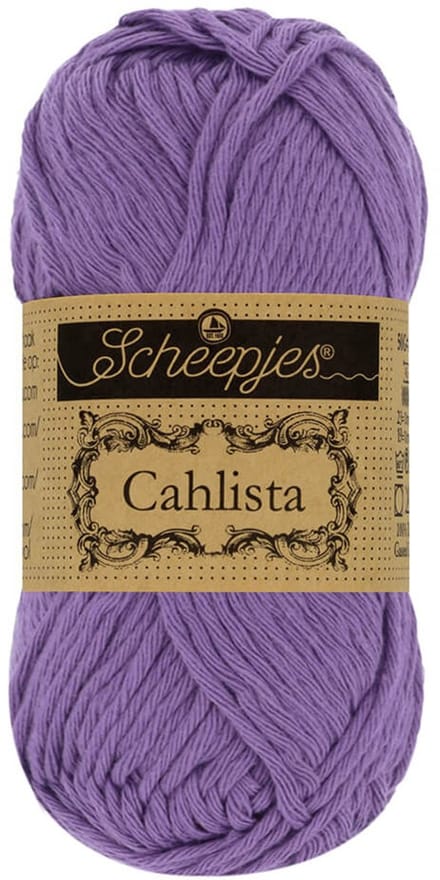 Scheepjes Cahlista Delphinium (113)