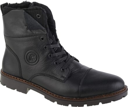 Rieker Boots 32133, Mannen, Zwart, Laarsjes, maat: 41