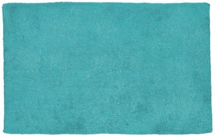 Ladessa Uni Badmat - Groot - Turquoise Blauw - Kela