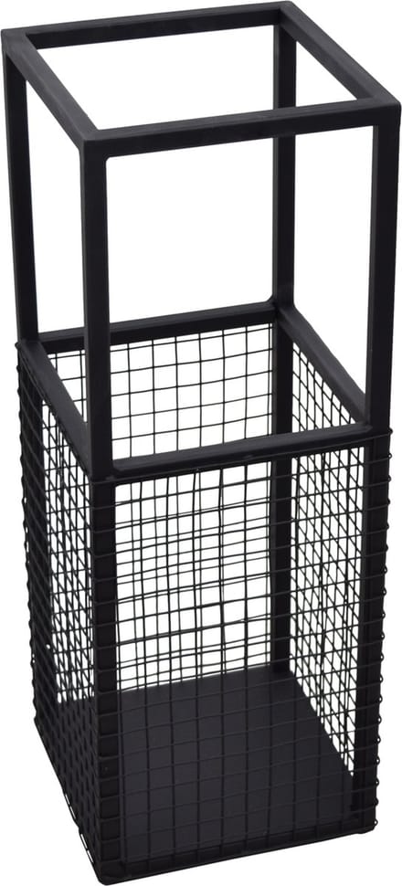 LOFT42 Umbrella - Paraplubakhouder - Metaal – 50x18x18 - Gaas Zwart