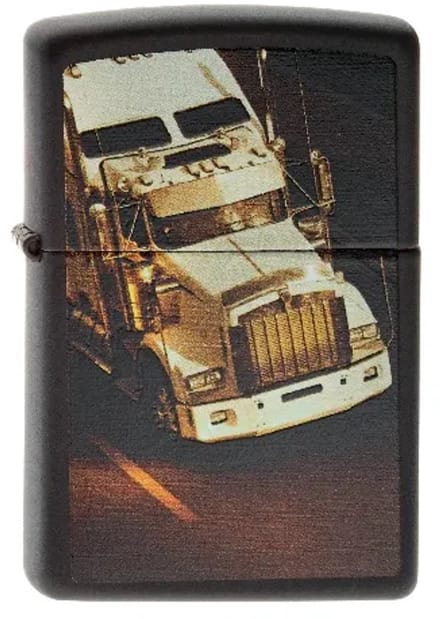 Zippo aansteker Big Rid
