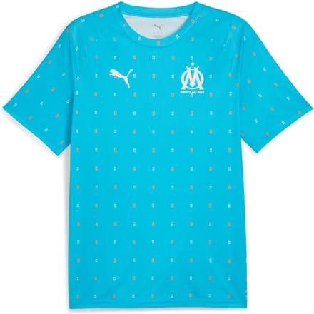 Opwarmshirt OM 2025/26