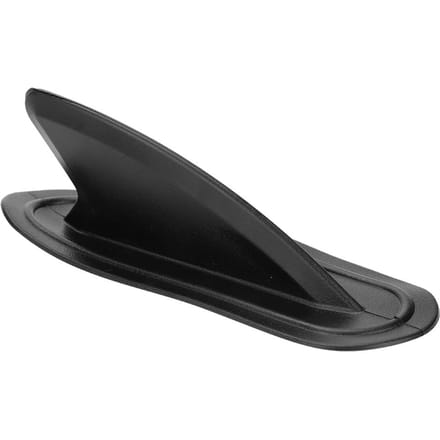 Surfplank Accessoire PVC Surfen Surf Zij Kleine Watervin voor Paddle Board Stabiliteit black