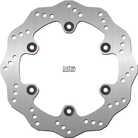 Vaste remschijf voor motorfiets NG Brake Disc DIS1370X