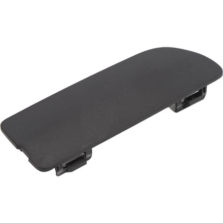 Voorbumper Trekhaak Oogkap Stijlvolle Look Krasbestendig Beschermhoes voor Trekhaak voor X5 gray