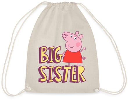 Peppa Pig Grote Zus Gymtas
