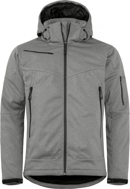 Clique Grayland 020980 - Antraciet Melange - M