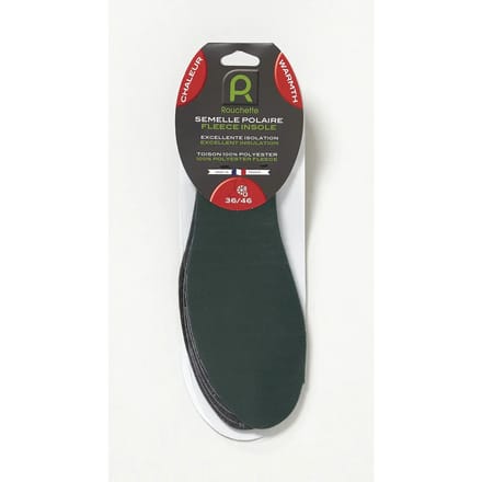 Zool van fleece Rouchette