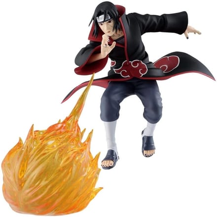 Bandai Naruto Shippuden - Effectreme Figuur - Itachi Uchihaii