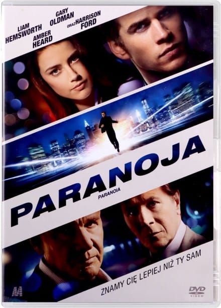 Paranoia [DVD]