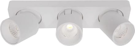 Spot Laguna Led Wit 3Lichts