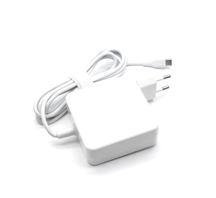 DrPhone 29W USB-C Power Adapter – Oplader met USB-C naar USB-C kabel – Compatibel met MacBook Air A1932 – Snellader Power Delivery