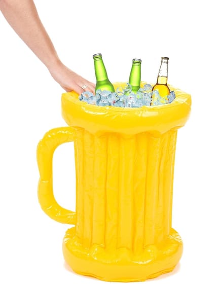 Vegaoo - Enorme opblaasbare koeler bierpul