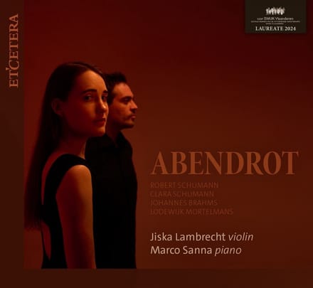Jiska Lambrecht & Marco Sanna - Abendrot (CD)