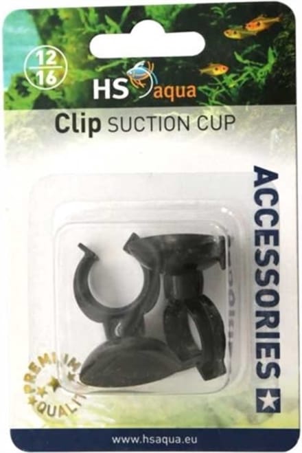 HS Aqua Clipzuiger 12-16MM - 2 Stuks