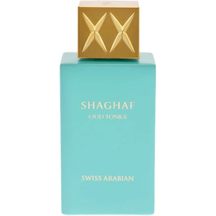 Swiss Arabian Shaghaf Oud Tonka Eau de Parfum – 75ml