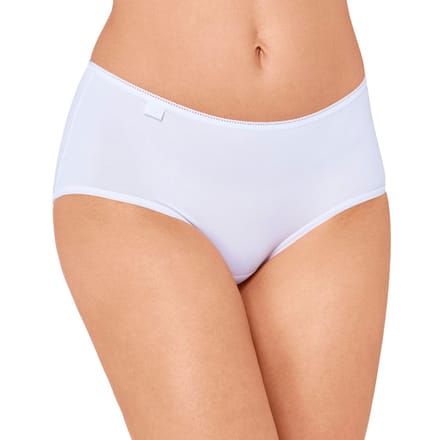 Dames midislip Sloggi Tai 24/7 (x3)