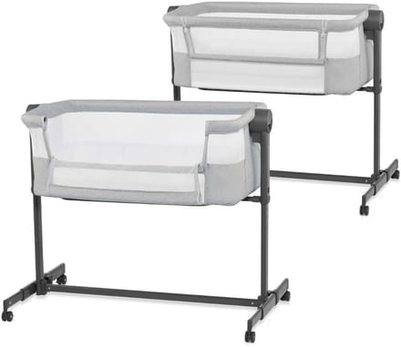 MKSS® Co Sleeper - Baby Bed - Wieg Verstelbaar