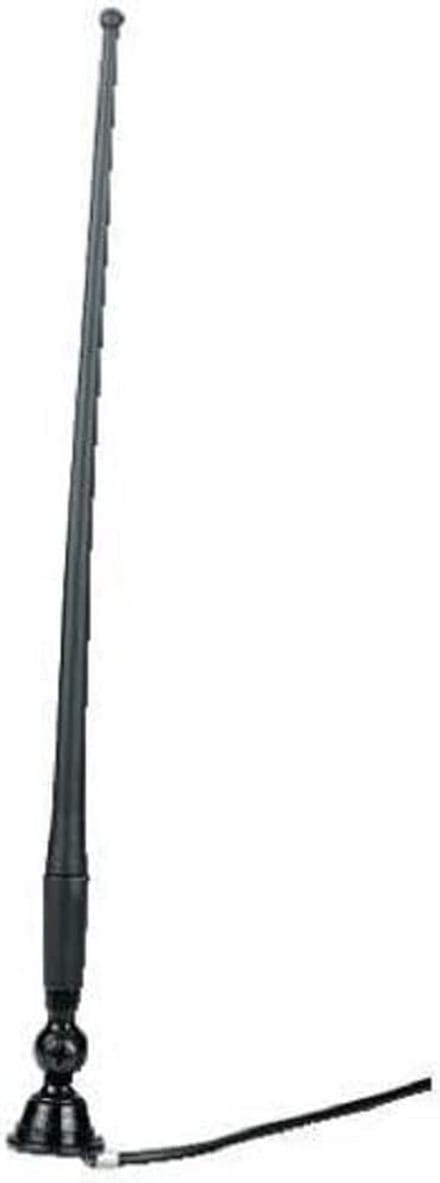 Universele Korte Flexibele Auto Antenne met Schroefbevestiging