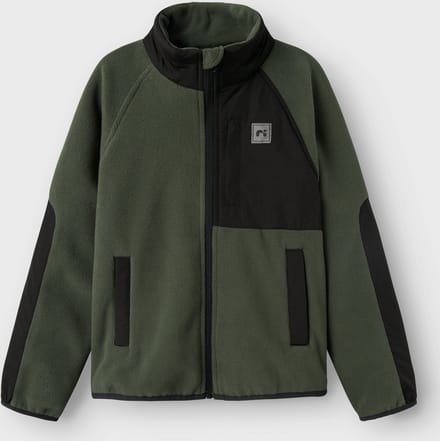 NAME IT - NKNMYLES FLEECE JACKET - Unisex - Buitenjassen