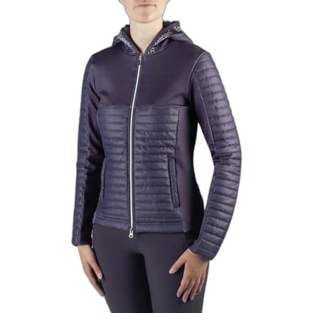 Dames hooded rijjack HORKA Equestrian Pro