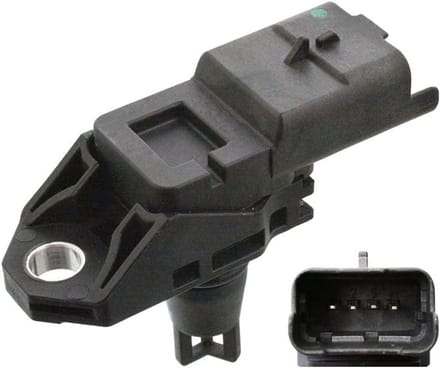 Zuigbuisdruksensor voor auto's Universeel