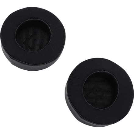 2 pièces Coussinets d'oreille de remplacement pour Casque ALIENWARE AW720H AW520H Gel rafraîchissant Mousse à mémoire de forme Coussinets d'oreille