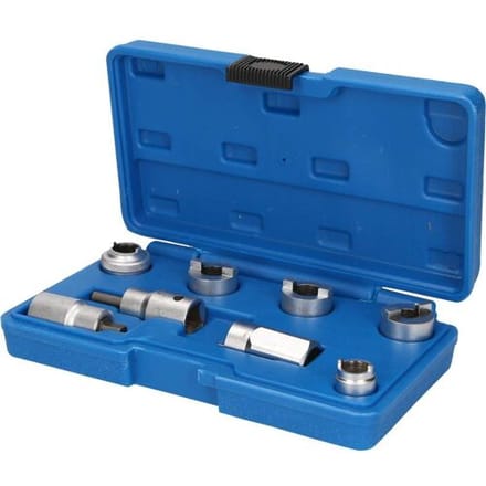 BRILLIANT TOOLS Veerpootgereedschapset 8-delig - BT651000
