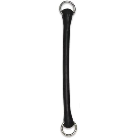 HFI Longe Technic Gum Ring 35cm Zwart