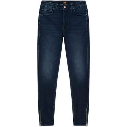 Damesjeans Lee Dive Deeper Skinny