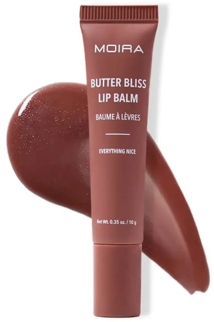 Moira | Butter Bliss Lip Balm 009 Everything Nice | Vegan