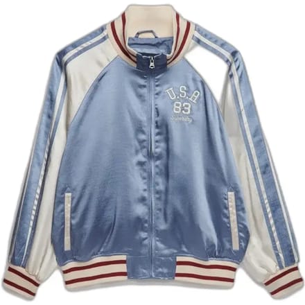 Damesjas Superdry Suika