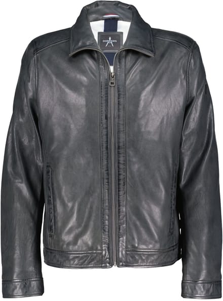 Oxford leren Jacket