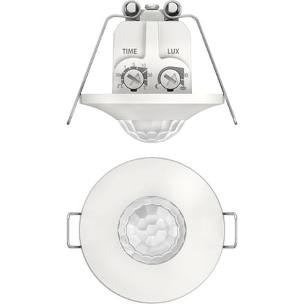 Theben thePiccola S360-100 DE bewegingssensor wit