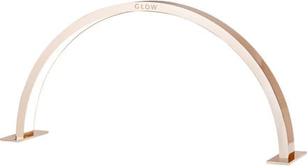 GLOW Manicurelamp Half Moon - Rose Gold - Bureau - Nagelstylist
