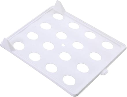 Vouwplanken Kleding - Kleding Organizer - Kleding Snel Vouwen - Set van 5 - 26 x 32 cm - Wit
