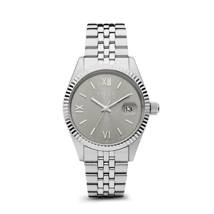 VNDX Amsterdam - Dames horloge - Dare Devil XL Grijs