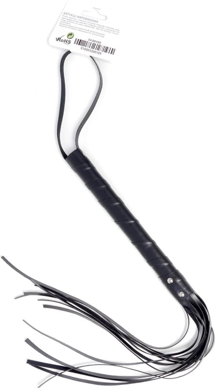 Power Escorts - BDSM Zweep - Bondage Zweep  - WHIP - Zwart