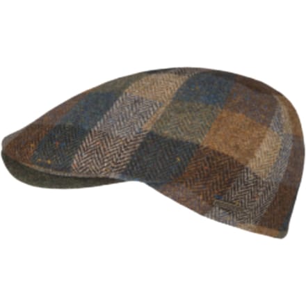Hatland Headwear Casimir Petten Blauw 67012