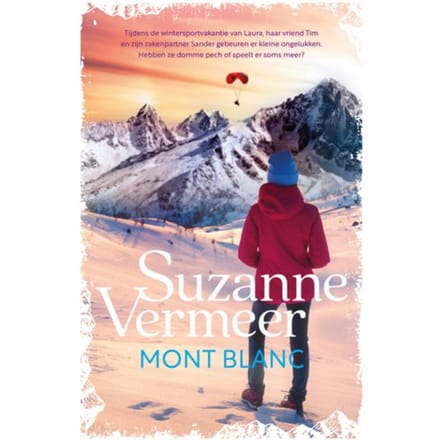 Mont Blanc - Suzanne Vermeer