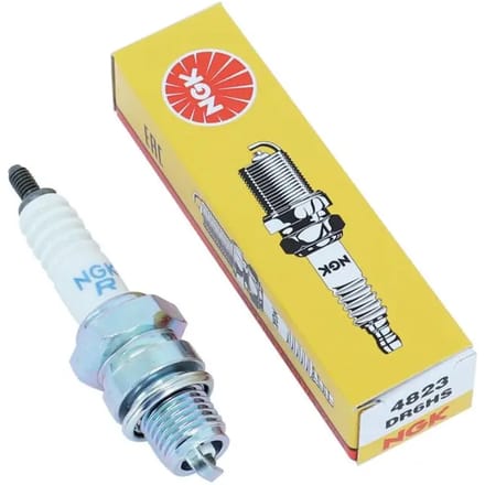Motorfiets bougie NGK Dr6Hs (4823)